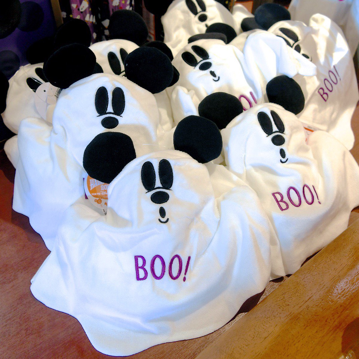 Mezzomikiのディズニーブログ かわいいおばけデザイン 東京ディズニーリゾート ディズニー ハロウィーン17 スペシャルグッズをまとめて紹介 詳しくは T Co Yx1ofndw6b
