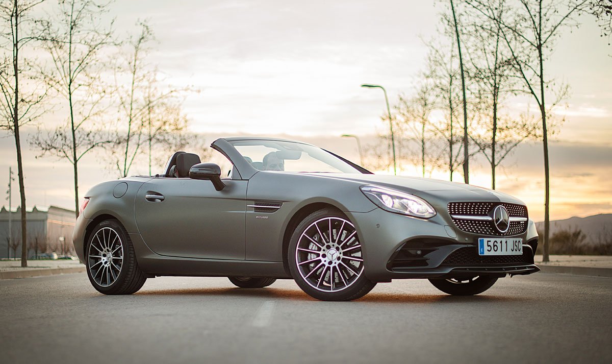 lifestylemotor3's tweet photo. Nos ponemos al volante de exclusivo @MBenzEspana #AMGSLC43 https://t.co/rNDSSM4M3f https://t.co/5KgvTtiZcv