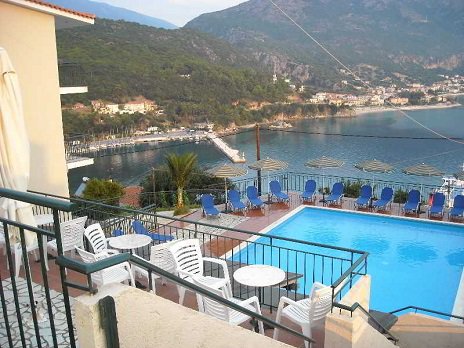 bookngo's tweet photo. Flights &amp; 7nt B&amp;B #holiday @ 3* Oceanis Hotel #Kefalonia #Greece fr £209pp Oct 2017 https://t.co/5B869xu6gs Call 0203 472 1098 #travel #deal https://t.co/VPXJxeQyoY