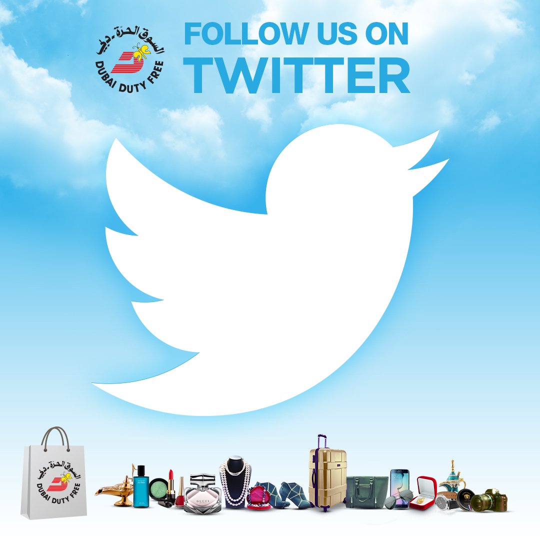 come follow us on twitter logo