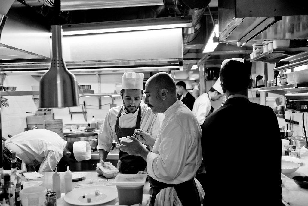 La nostra cucina rinnovata, il risultato di una lunga attesa ben ripagata
#pagliaccioroma #anthonygenovesechef
#parallels #relaischateaux