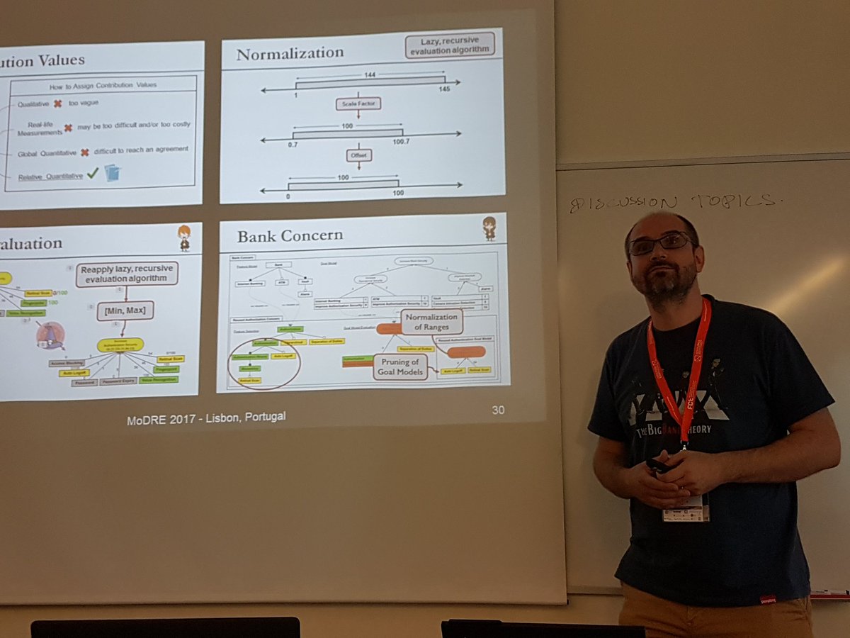jmbruel's tweet photo. Gunter, 1st speaker at #ModRE17 @ieee_re https://t.co/VrFmFuCrVF