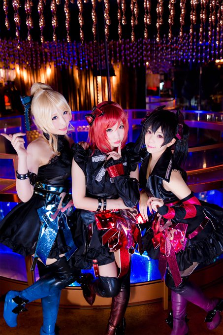 Twitterのコスプレ画像16
