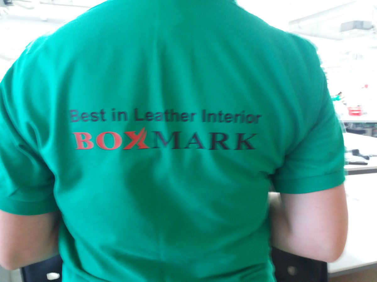 KupferPhilippe's tweet photo. Austrian #Boxmark leading supplier of Automotive industry, 400 employees sewing in Lukavac high end products @Biznisba @agencijafena @klixba https://t.co/RvqEMU7h6P