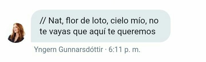 || que linda chau