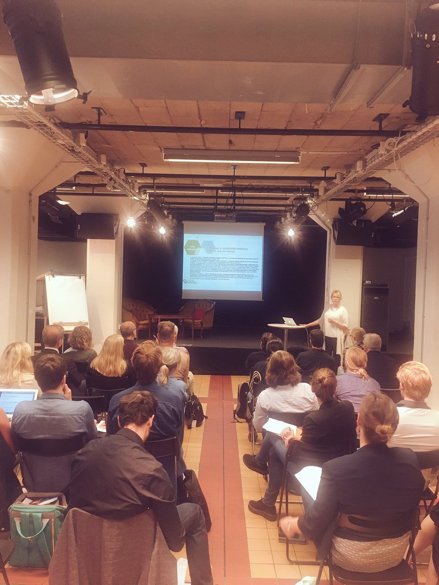 MistraRees's tweet photo. Mistra REES Annual meeting 2017 has started at STPLN's makers' space #MISTRAREES #circulareconomy @liu_university @lunduniversity #chalmers https://t.co/XjWQesAcGK