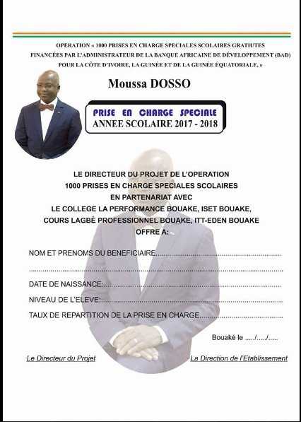 BeaoncaElla's tweet photo. Contact: M. BAGATE Ibrahima 53 17 97 33. Prise en charge scolaire pour la region du Gbèkè #Bouake #civ #team225 #Flash225 #CI225 https://t.co/3tO2cXgscV