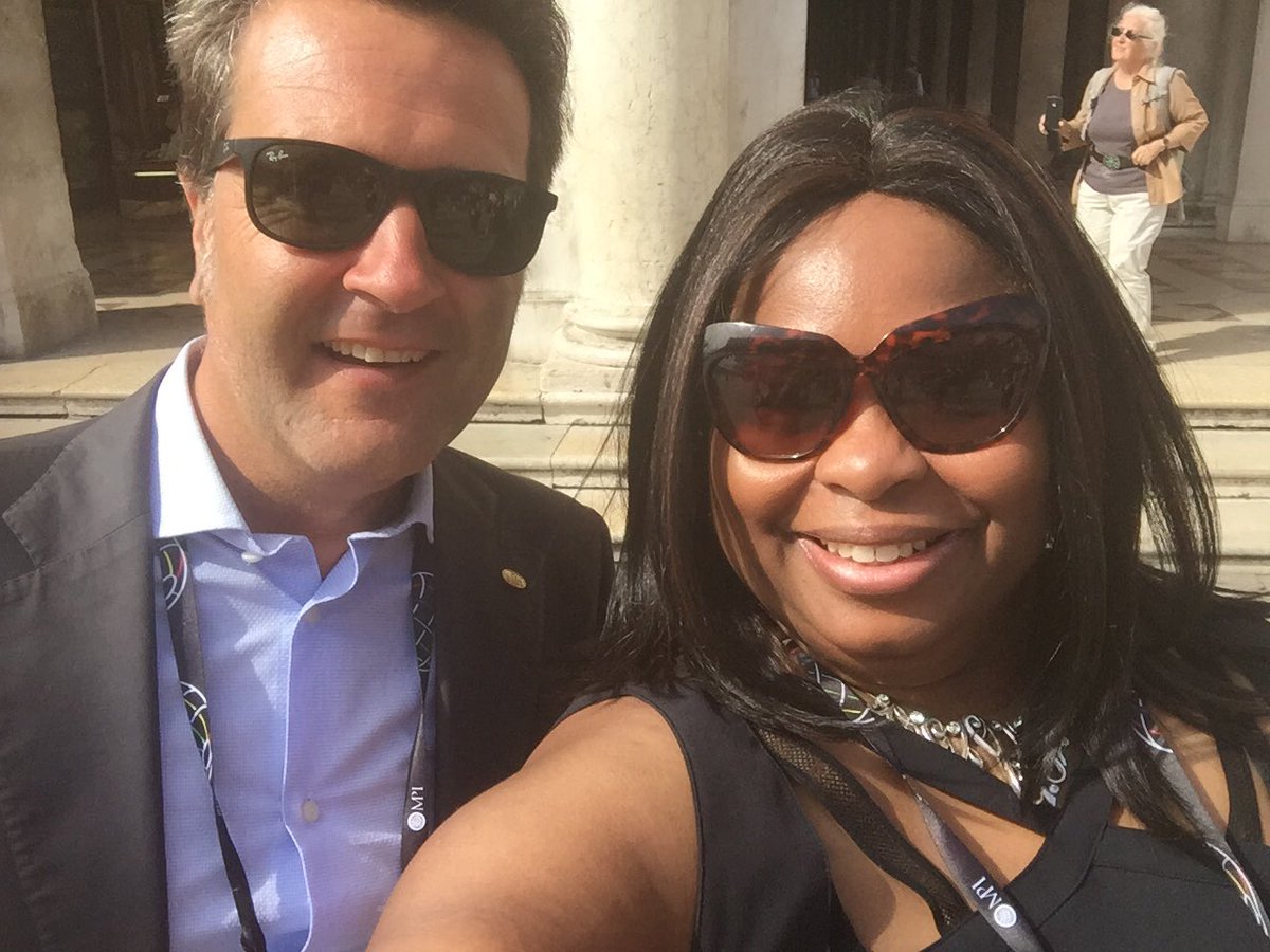 Lynette_Smith18's tweet photo. MPI's Experiential Event Series -walking tour of Venice in San Marcos tour. #mpiexp https://t.co/EpBkP3qqqI