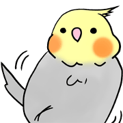 オカメインコのtwitterイラスト検索結果 古い順 オカメインコのtwitterイラスト検索結果 古い順