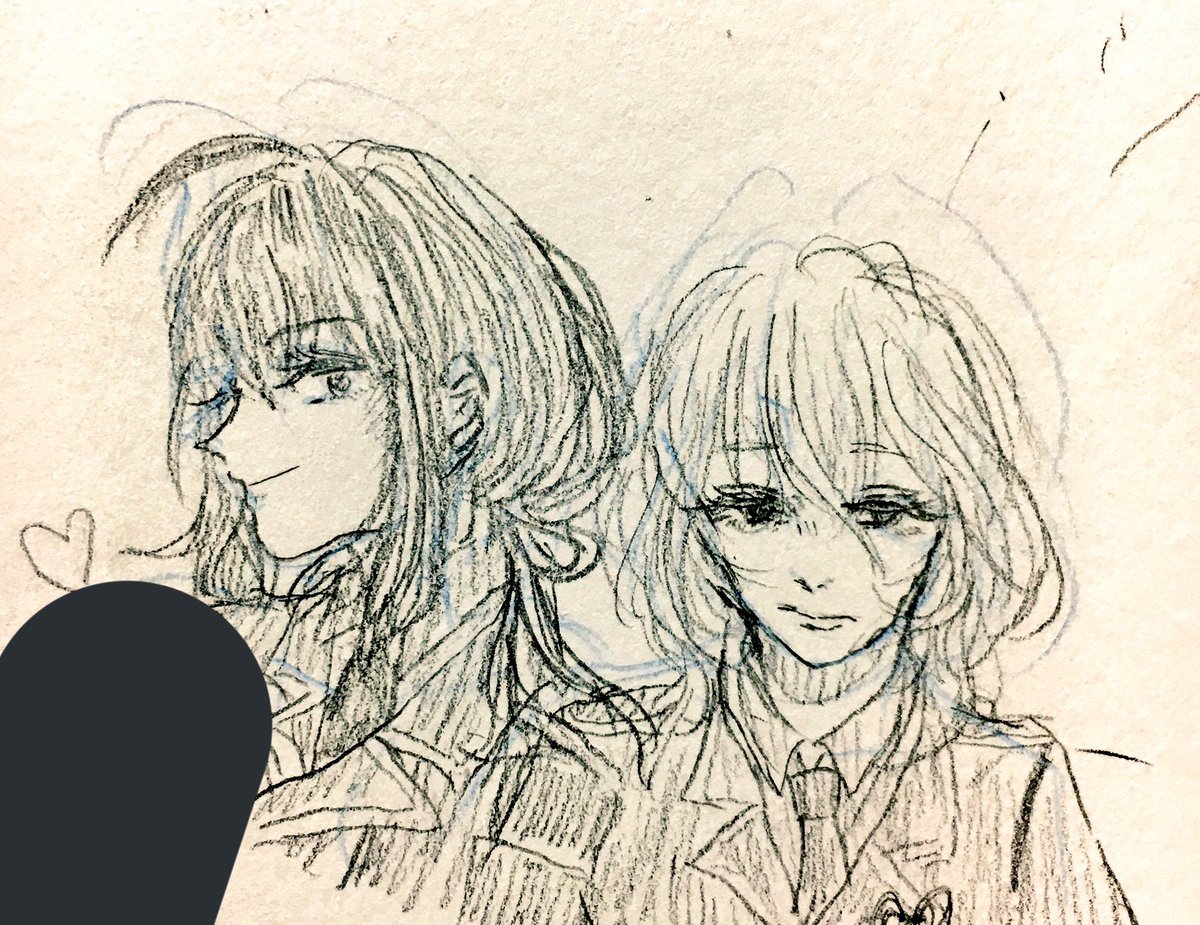 別垢であげた過去絵 