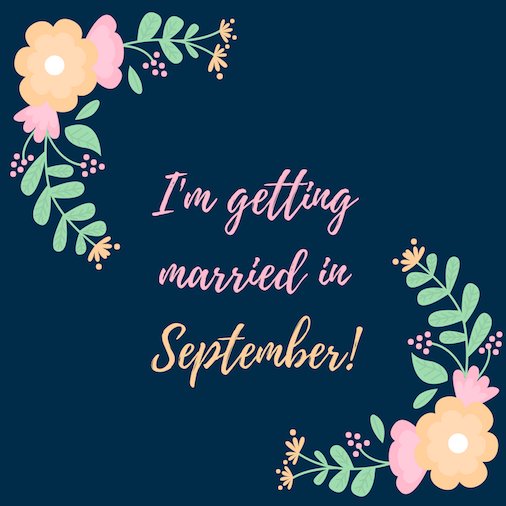 GettingMarried.co.uk tweet media