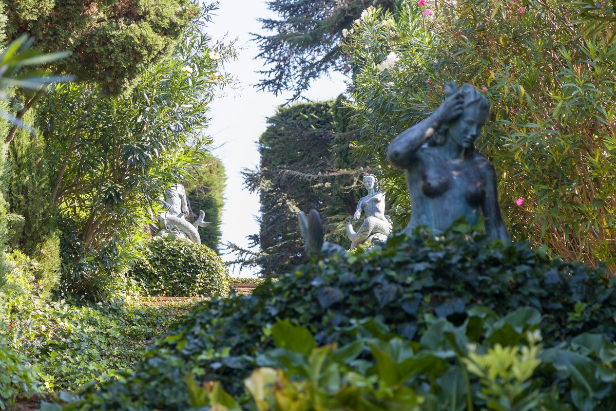 Lloret_de_Mar's tweet photo. Més de 40 participants internacionals confirmen assistència al 1er Fòrum Europeu de Jardins Històrics #mylloret https://t.co/YlqgHTIvSx https://t.co/R7tkPo5ZGK