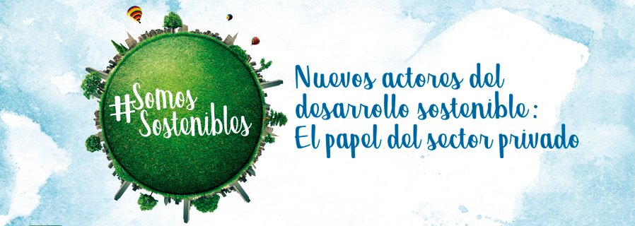 EventosUE's tweet photo. ♻️Nosotros #SomosSostenibles 😜 Si tú también lo eres ... tienes una cita el 28 de septiembre en el @InterConMadrid 📲https://t.co/0bUPUG1xhe https://t.co/ofZEC0ColL