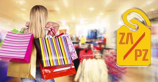 ZapzApp_com's tweet photo. #Zapz permette di avere sul tuo smartphone le #offerte e gli #sconti dei #negozi intorno a te in tempo reale. #promozioni #offerte #saldi https://t.co/T7IN6UnNq1