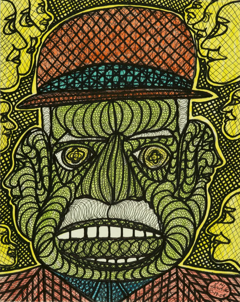 RawVisionMag's tweet photo. Discover outsiders such as #TedGordon in our #OutsiderArtSourcebook.
https://t.co/NCmpcn64wV
#outsiderart #artbrut #RawVision #selftaughtart https://t.co/PaZbWBfemc
