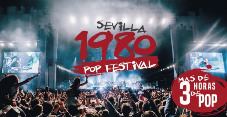 AdrianoSeville's tweet photo. The best pop of the 80's in Seville! On October 20, he will enjoy the 1980 Pop Festival by Occo Club Sevilla https://t.co/v7cN5bwK1z https://t.co/p9E4ipot78