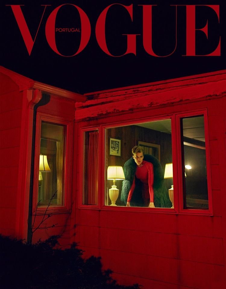 vampfashion's tweet photo. Toni Garrn is a model heroin in #Vogue Portugal cover story.
#September_2017 https://t.co/GuNDKaWZoC