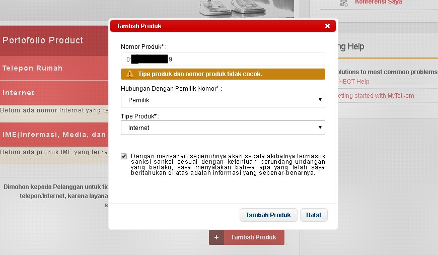 BobAgoy's tweet photo. @TelkomCare Ini kenapa ya bos ? Nomor udh bener tapi gak bisa terus. Apa situsnya yg lagi galau atau saya yg salah ? Tapi dimandos ? https://t.co/RSsWm7EdoP