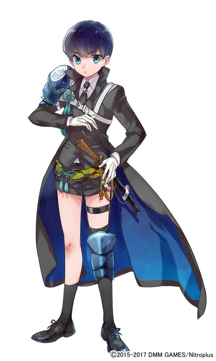 とうらぶ 新刀剣男士は 謙信景光 けんしんかげみつ Cv代永翼さん 刀剣乱舞 実践ブログ みくろぐ