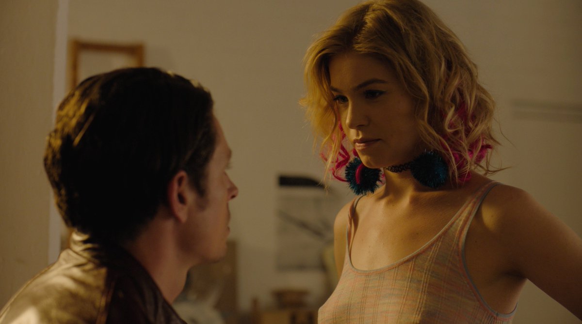 TrendyFilm's tweet photo. #TrendyFilm features exciting new talent such as Alice Sanders who recently acted alongside #NicoleKidman in How to Talk to Girls At Parties https://t.co/bCEhaW7Jdi