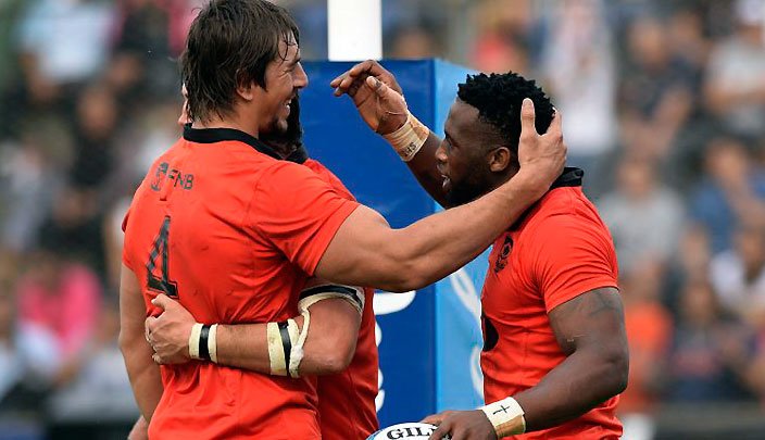 MovistarRugby's tweet image. ¡Este sábado 9 llega la 3@ jornada del @SanzarTRC 2017 a Movistar Deportes 1! NZL v ARG (9.35h); AUS v RSA (12.00h) #RCPlus