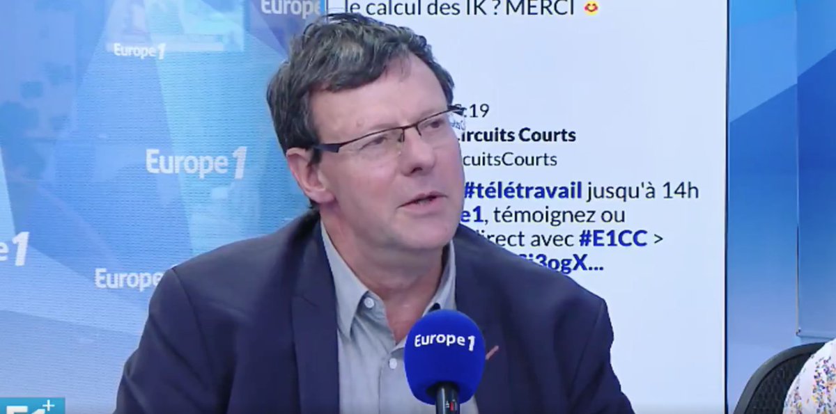 LBMG_Worklabs's tweet image. C'est la rentrée ! @XM fait le point sur le #télétravail et #coworking @CircuitsCourts  @Europe1 ow.ly/nARb30eTgLf