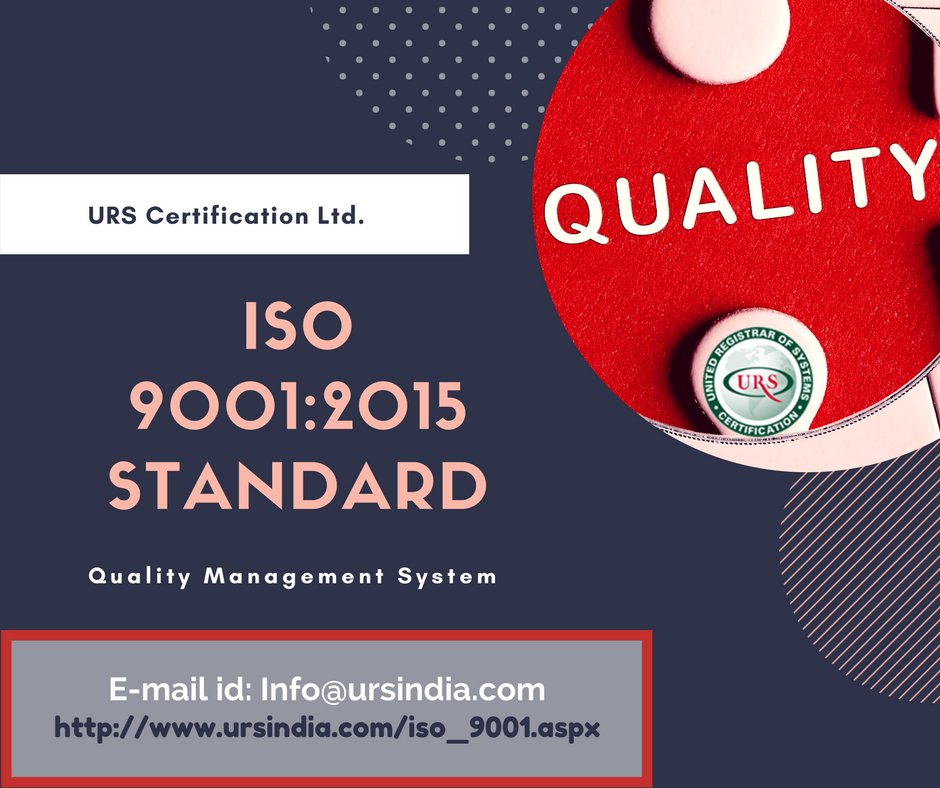 ajay_kumar575's tweet photo. #ISO 9001:2015_Standard #quality #management #system https://t.co/CzlRNSsAr6