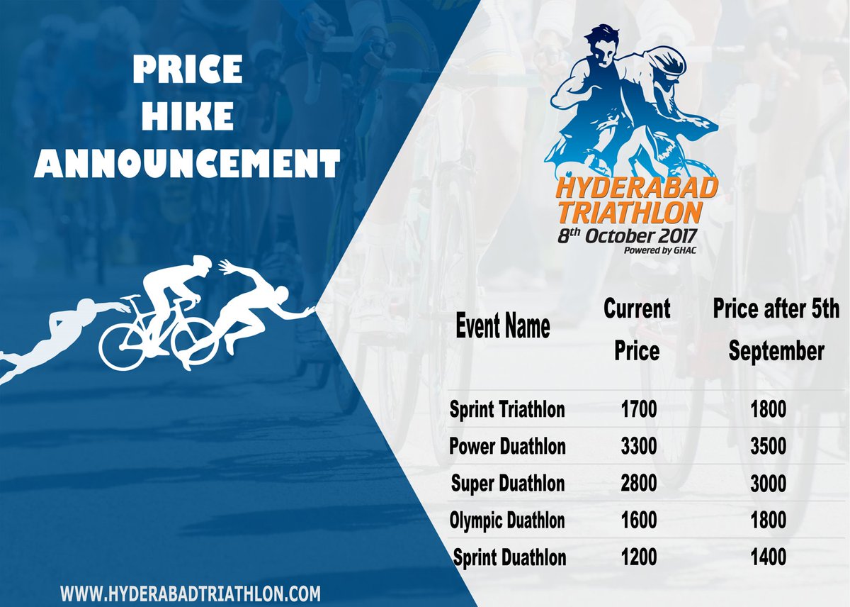 hydtriathlon's tweet photo. https://t.co/vujk9dDmX0