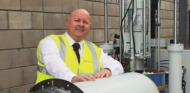 BalmoralOEnews's tweet photo. A re-entry to the site-based thermal insulation market, learn more now. #subsealeaders #OE17 https://t.co/shYap5ZBnW https://t.co/wCa81yKR2R
