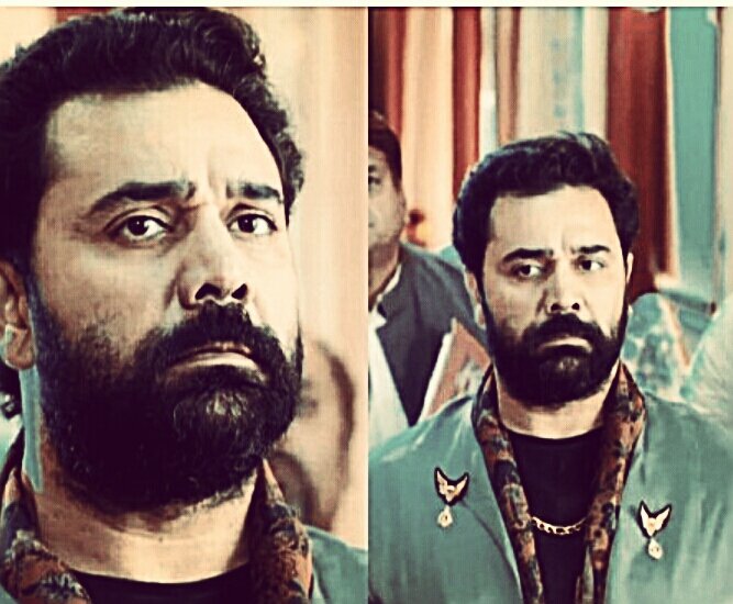 gireeshsahdev's tweet photo. Kyonki pankaj chowdhary dimaagh se nahi pistaul se sochta hai...#saamdaamdandbhed...#starbharat @9pm monday-friday https://t.co/4XbE9HcdqX