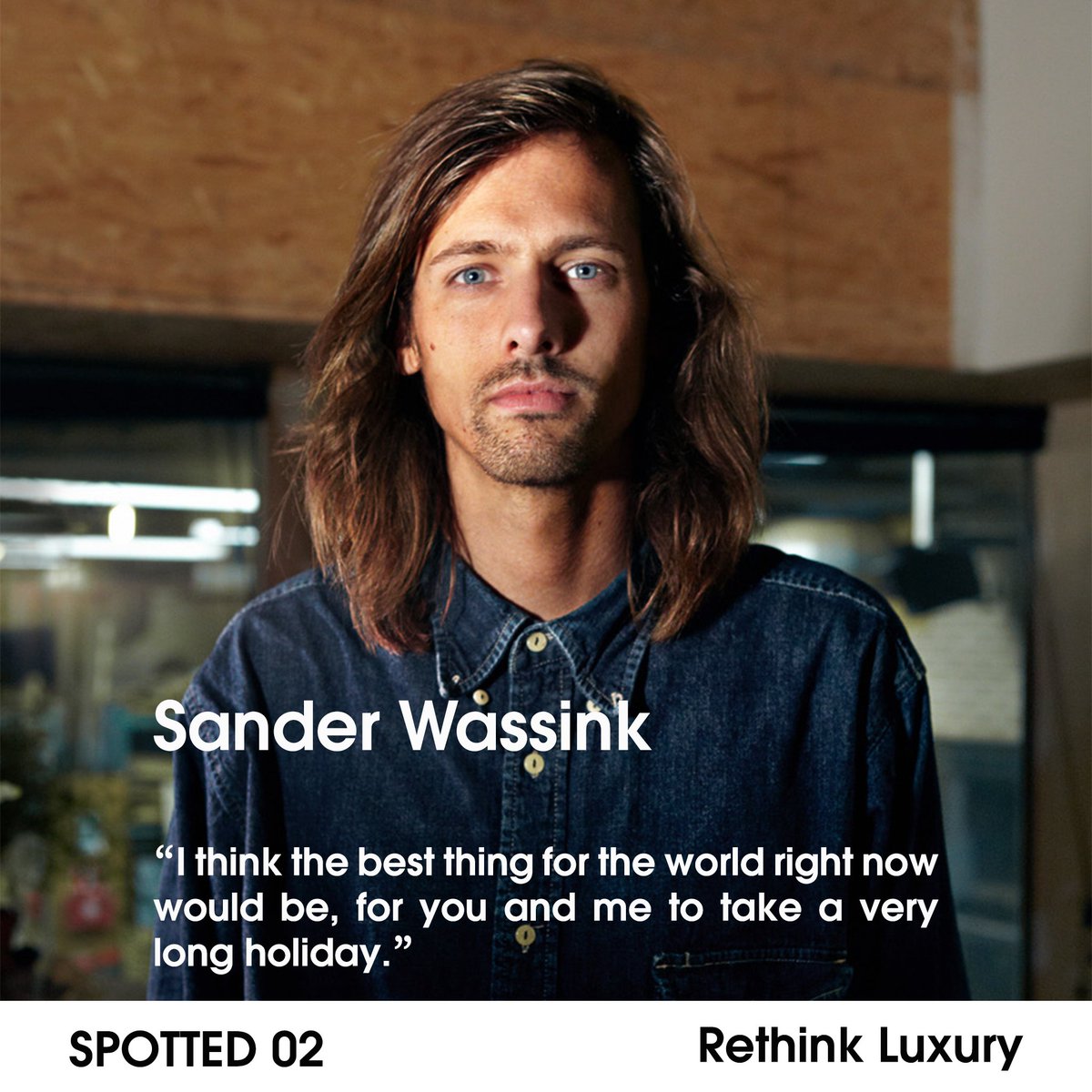 design_desires's tweet photo. Join our public event on Sept. the 7th when we will Rethink Luxury from different perspectives and unexpected angles https://t.co/FHxzoahzrn https://t.co/eklge3NVfW
