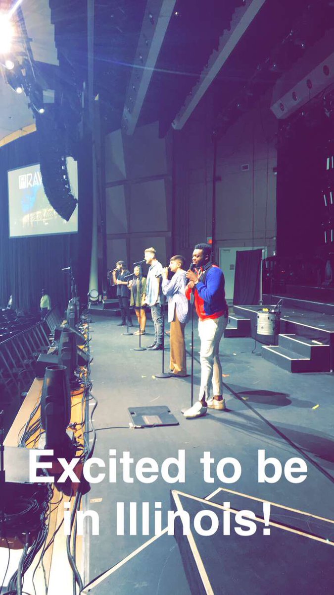 ptxsnapchat's tweet photo. From Pentatonix's Snapchat ❤️ https://t.co/7IeqTj5rY7