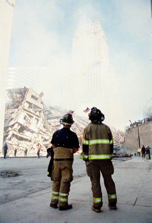 DonegalTV's tweet photo. #Texas bound to film with our partners @groundzero360 to never forget &amp; honour the fallen of #911 as part of the #Groundzero360 exhibition https://t.co/j7LzM6UZqM