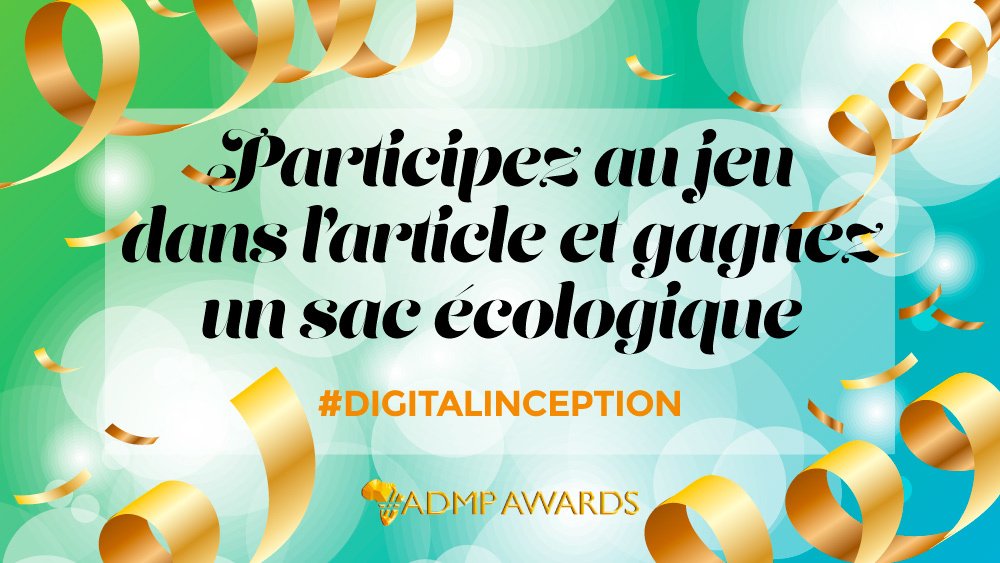 teamadmp's tweet photo. #InceptionDigitaLe: 'Au commencement était le BLOG!'- #FrenchTecH #Tech213 #SIISNA #KifUP #LotinCorP --> https://t.co/o7WerAUrGy
