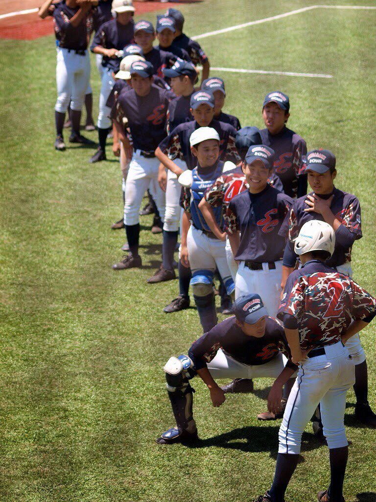 ট ইট র 湘南クラブ23期生 湘南クラブ23期生 湘南ボーイズvs湘南茅ヶ崎ボーイズの試合は 9月9日 横須賀スタジアム Pm7 00 Pm9 00に決定いたしました 湘南クラブのユニフォームでやります 白 湘南 迷彩 茅ヶ崎 是非 球場に来てください T Co