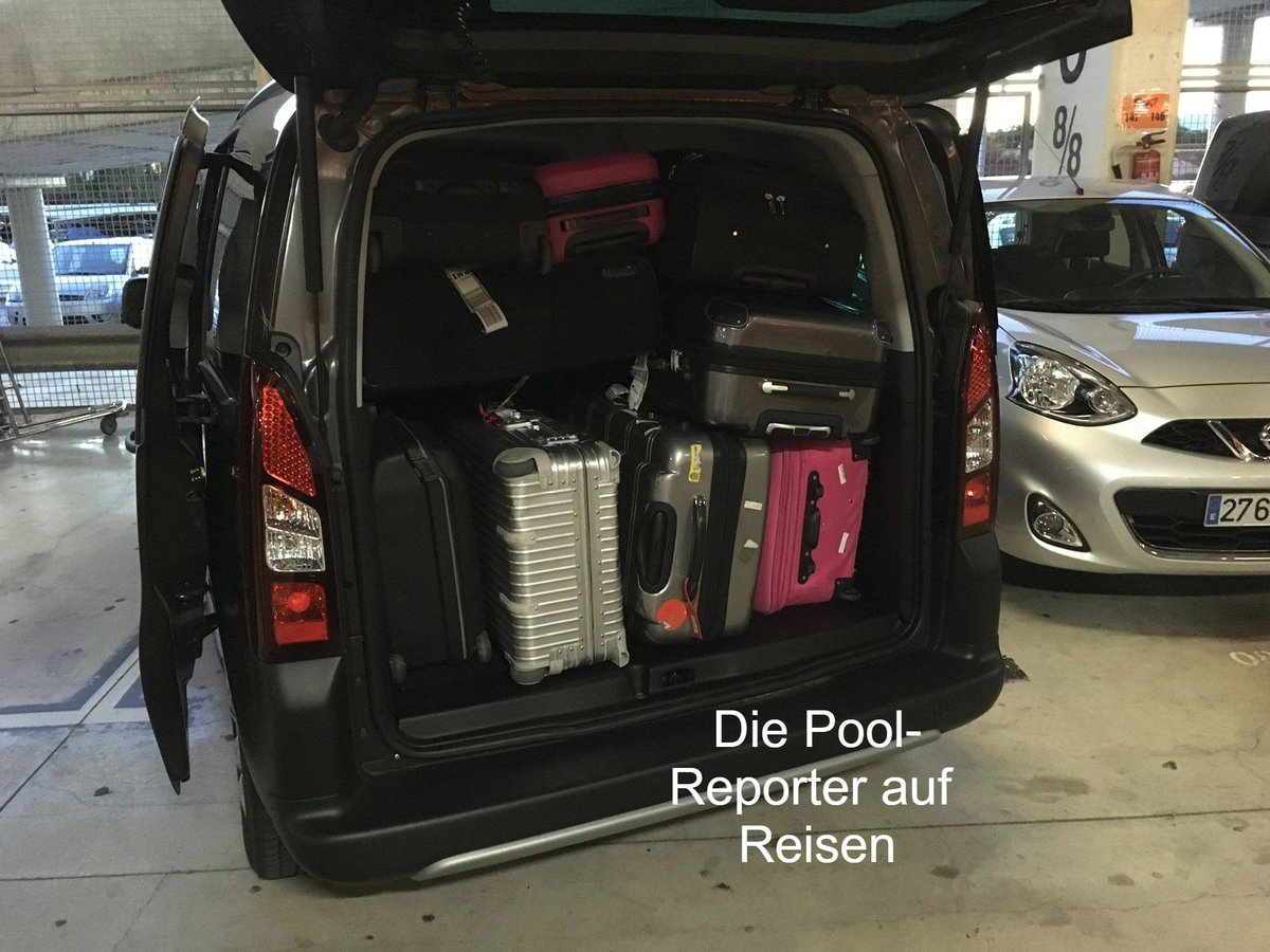 Pool_Reporter's tweet image. @Pool_Reporter waren 7 Wochen(!) auf #Malle, #Ibiza, #Djerba und in #Bulgarien unterwegs, um #Hotelpools auf deren Sicherheit zu testen.