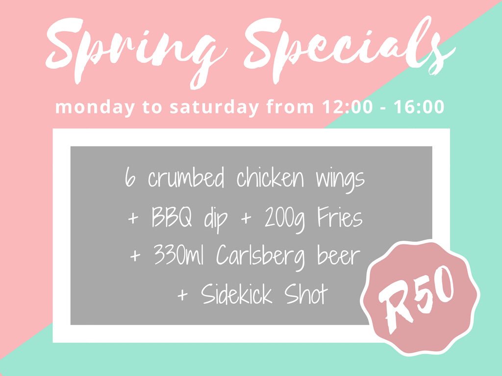 IT'S SPRING 🌸 and we've got your lunchbox sorted 👍🏼