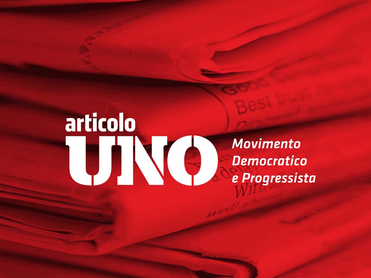 articoloUnoMDP's tweet photo. Sicilia: Navarra appoggia la candidatura di Claudio Fava https://t.co/m8NfCIfrxb https://t.co/AYpVfnGopD