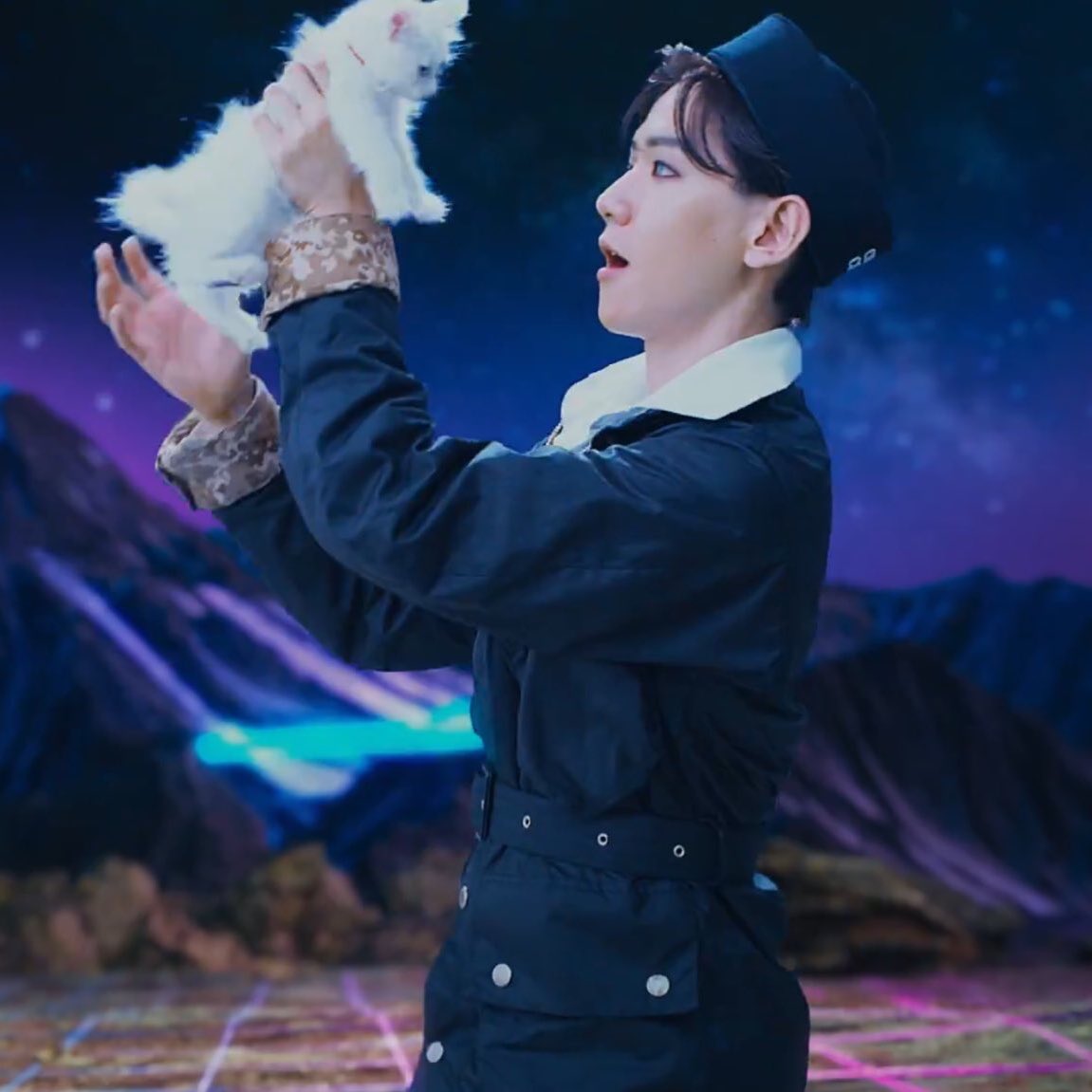 헐헐헐 #찬열 #백현 #EXO #POWER
