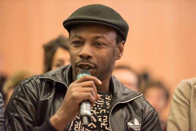 Mc Solaar : "Avant, je parlais du rap, puis j’ai observé la France. Aujourd’hui, je regarde le monde entier." bit.ly/solaar-boom