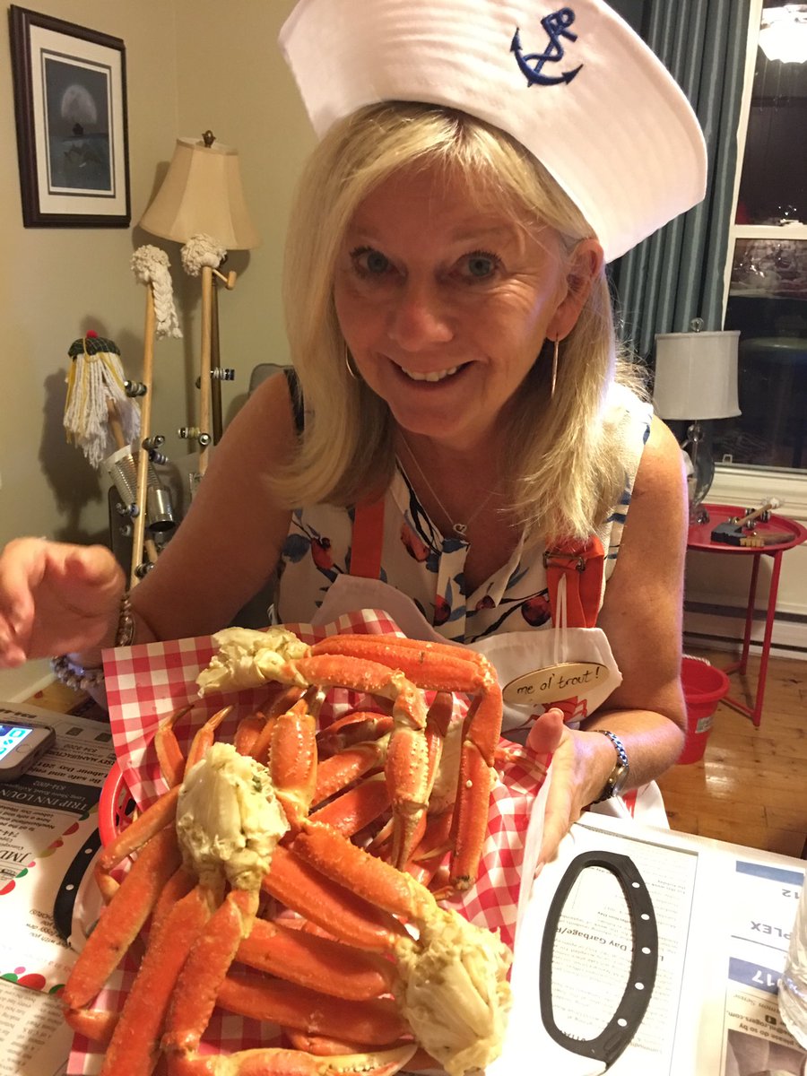 Aschoonerinn's tweet photo. Best pics of last night s cooking adventure
#codTongues #NLSnowCrab
#FoodTourism #BandB #ExploreNL https://t.co/Yk3HfFtC9f