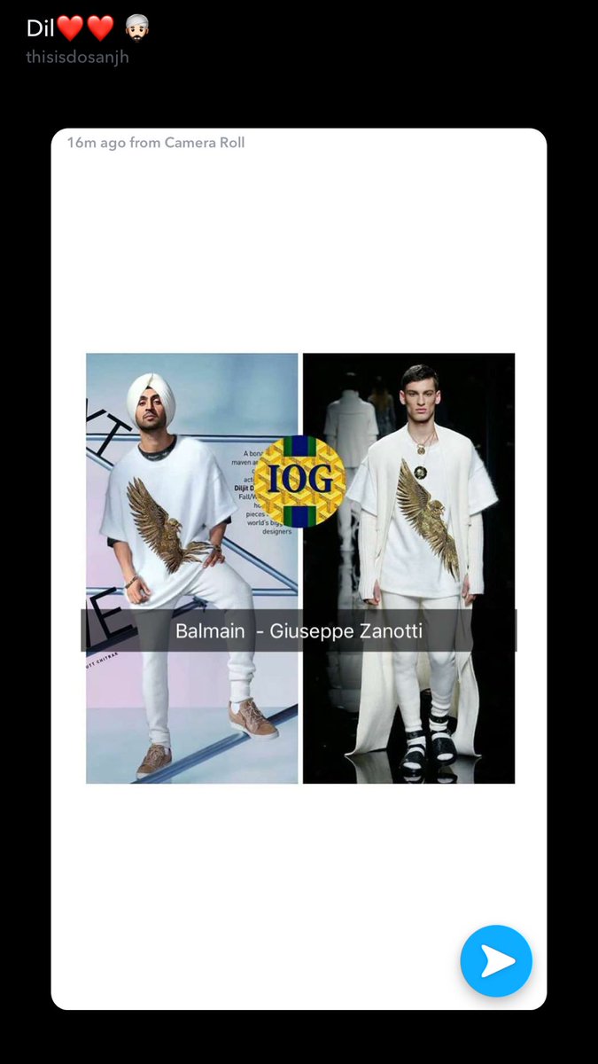 arsh011's tweet photo. and he did it better than the original😊😊❤️❤️😍😍You just nail every look man😍😍 tanhi tan tu c mere superstar o😘😘 @diljitdosanjh #merajatt💪🤘🏻🤘🏻 https://t.co/X7RSEPPFa2