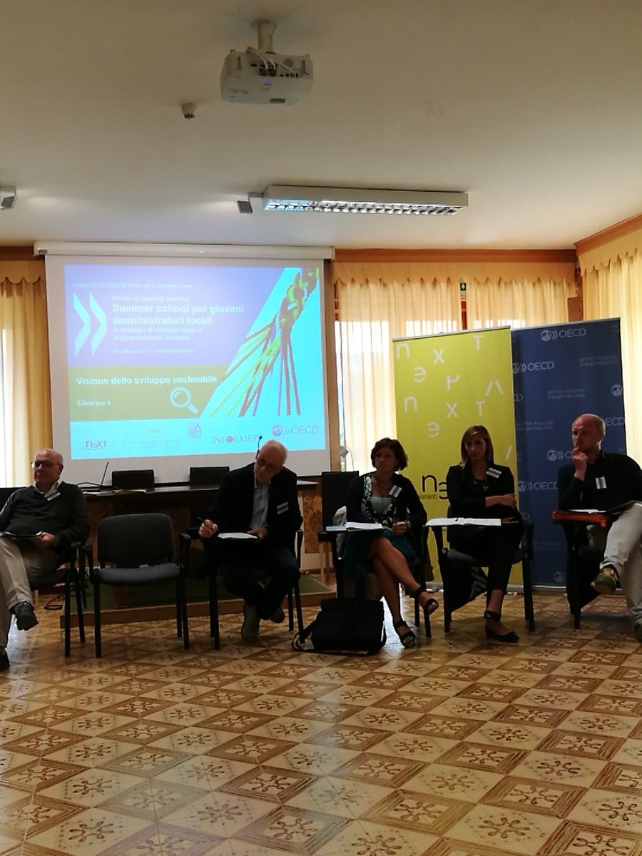 #summerschoolfvg : sviluppo locale e programmazione europea. Si parte!