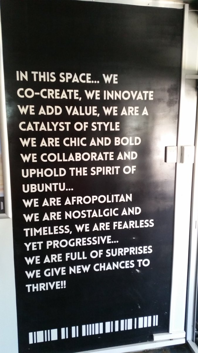 niel_wyma's tweet photo. Sign at venue of #SABEntrepreneur launch today. So fitting! @AwethuProject @SABEntrepreneur https://t.co/A7Zan6X0Oa