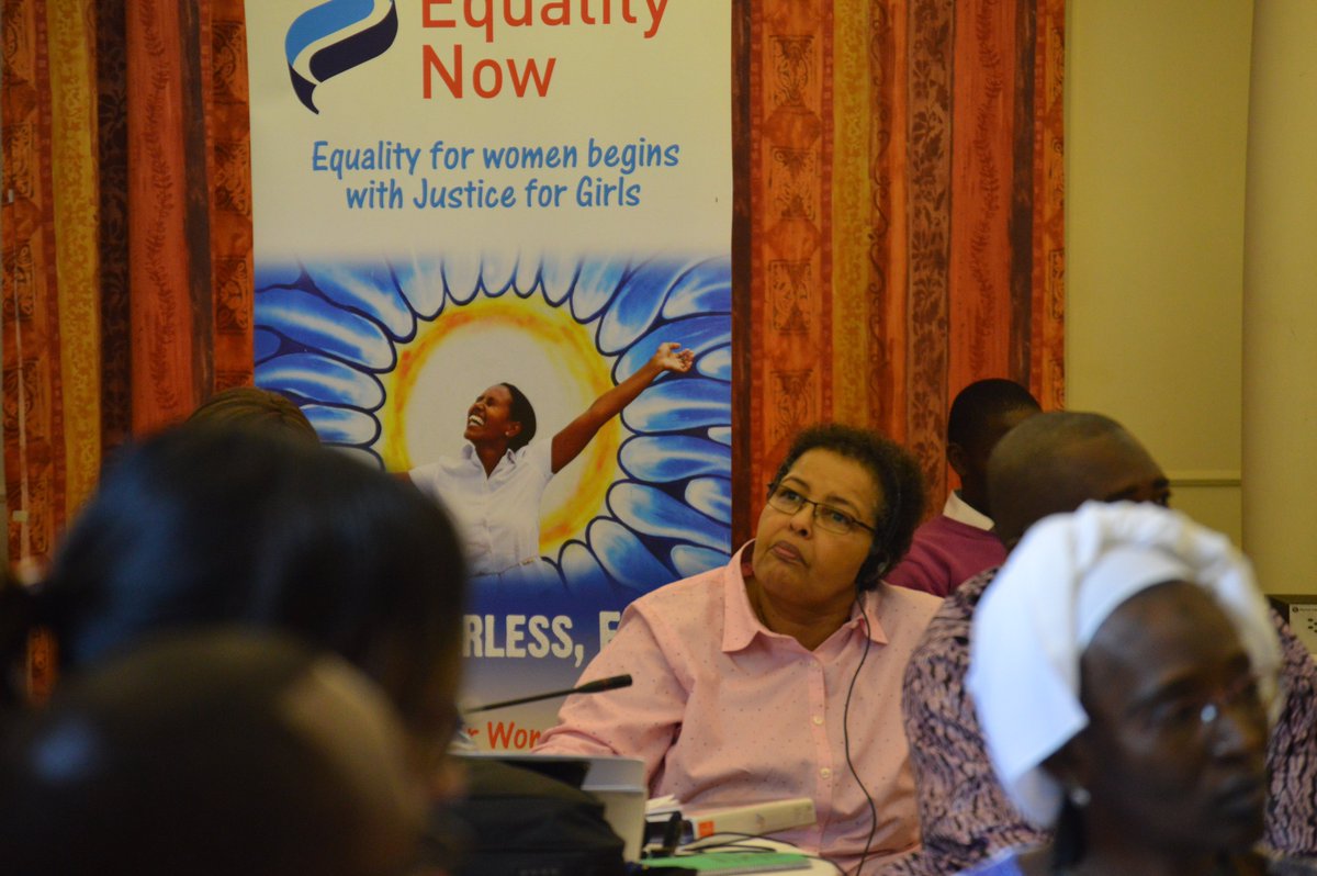 SOAWR's tweet photo. CSOs training on shadow reporting under the African Charter and the Maputo protocol. 11 countries, 1 mission #WomenRights #ShadowReporting https://t.co/YkvtosbpLt