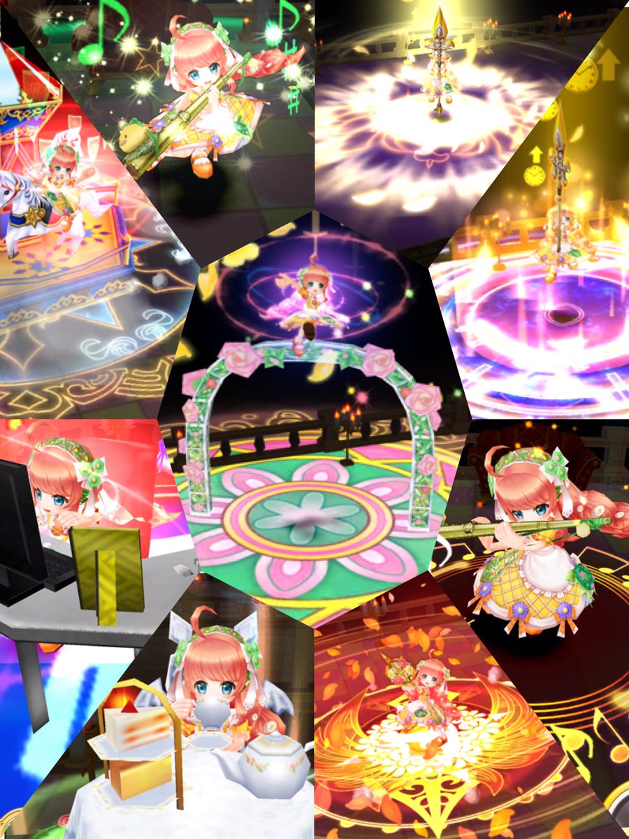 餅武器スクショ性能プレゼン