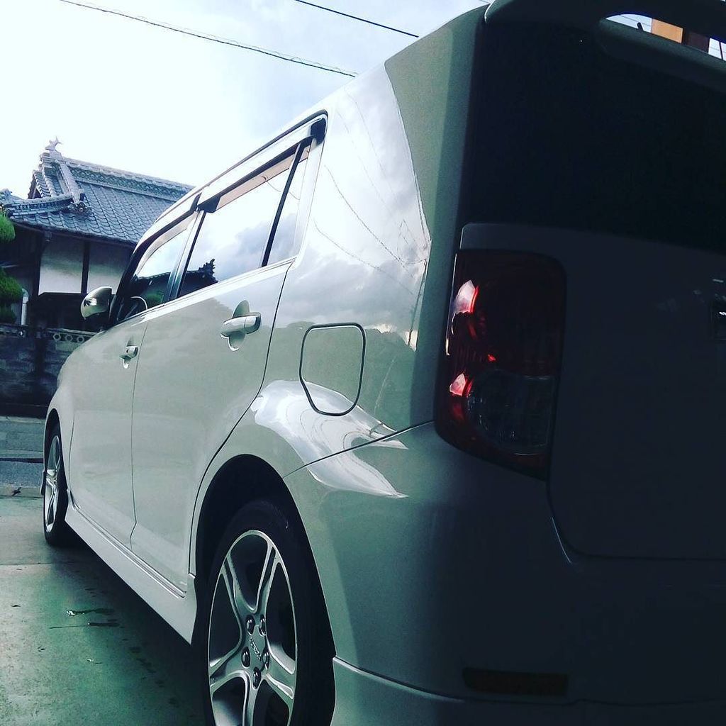 tailstyle_ogata's tweet photo. ドナドナドーナド〜ナ🎵
#ちょっぴり
#寂しい
#でも嬉しい
#きれいな
#中古車
#トヨタ
#ルミオン
#徳島
#東みよし
#尾形自動車
#tailstyle https://t.co/4Wm0cAKO1L https://t.co/4x5095pEcH