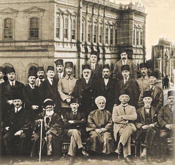 Milli kurtuluş yolunda, Mandacılığın reddedildiği ve Cumhuriyetin temelinin atıldığı önemli bir kavşak: 4 Eylül 1919 Sivas Kongresi.