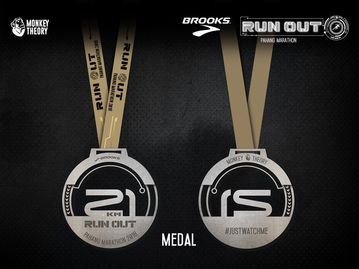 runoutmarathon's tweet photo. Wait no more and START TRAINING to beat your personal best for Run Out Pahang Marathon 2018. https://t.co/OzlqFSORSn #runoutmarathon https://t.co/VRLiLUzCst