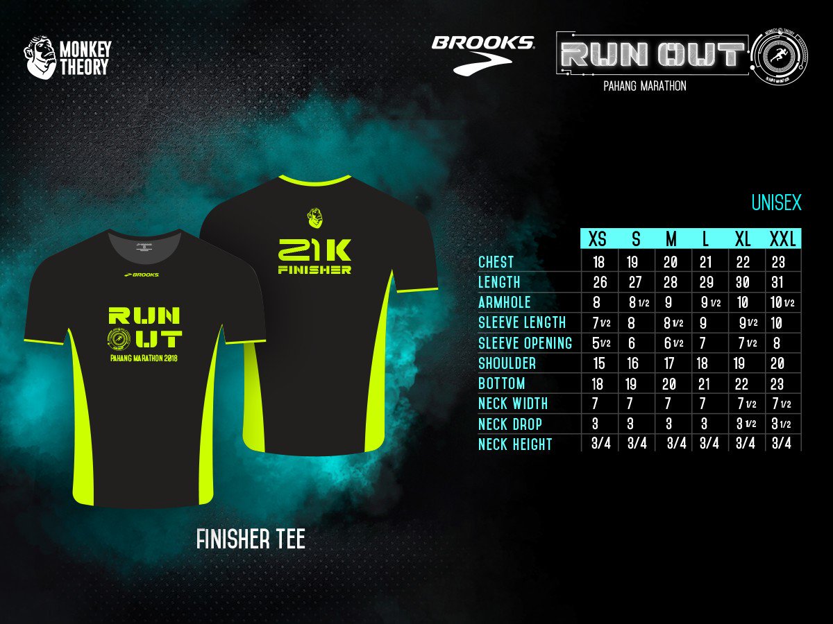 runoutmarathon's tweet photo. Wait no more and START TRAINING to beat your personal best for Run Out Pahang Marathon 2018. https://t.co/OzlqFSORSn #runoutmarathon https://t.co/VRLiLUzCst